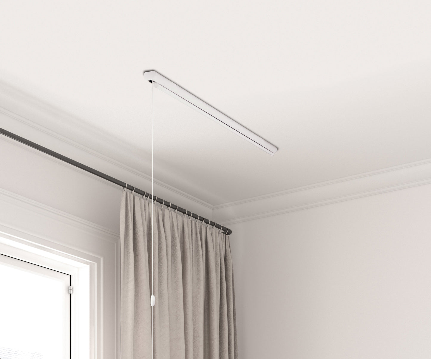 HOSETA 1200mm Ceiling Mount Hanger